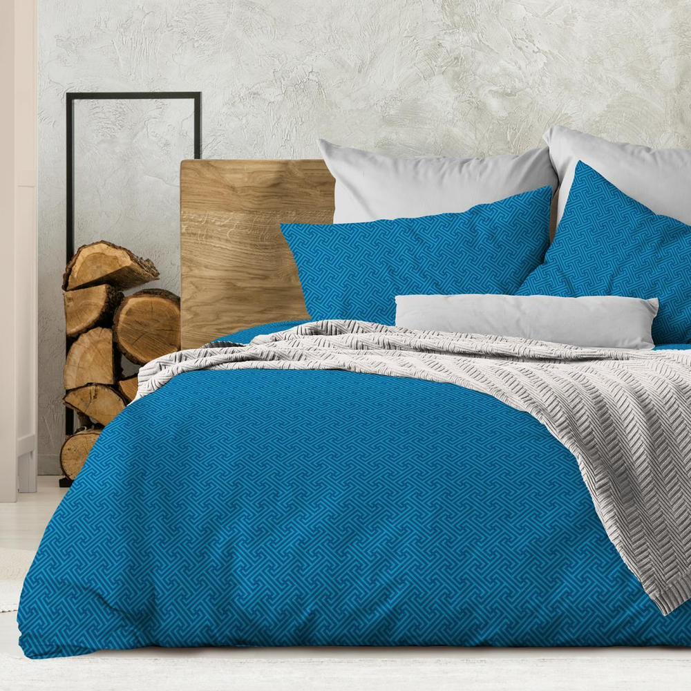 КПБ Wenge Silver azure