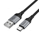 Кабель USB на Type-C Hoco X121 (black)