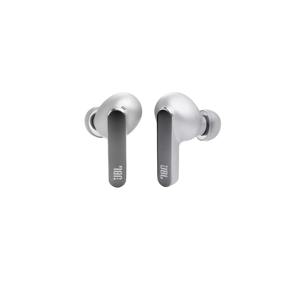 Беспроводные наушники JBL Live PRO 2 TWS Silver