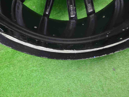 Диск литой R22 BMW X5 G05 (18-нв) 742 стиль перед