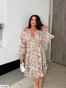 Платье IH-5982 Фабрика Моды