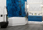 Акриловая ванна VAGNERPLAST CAVALLO CORNER 140x140