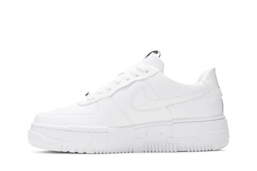 Кроссовки Nike Air Force 1 Pixel (Женская размерная сетка)