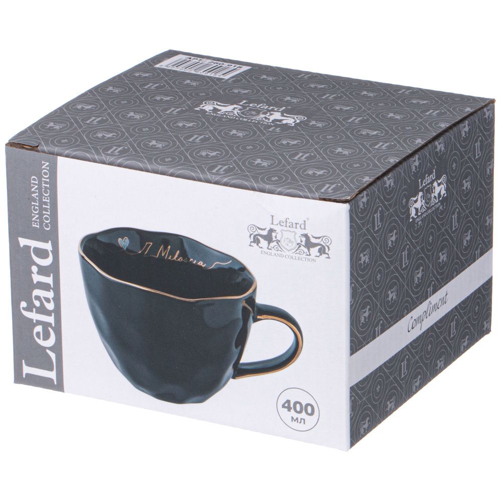 КРУЖКА LEFARD "COMPLIMENT" 400МЛ
