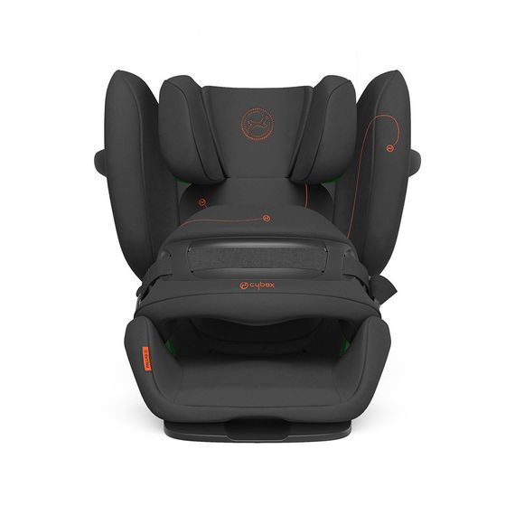 Автокресло Cybex Pallas G i-Size Lava Grey