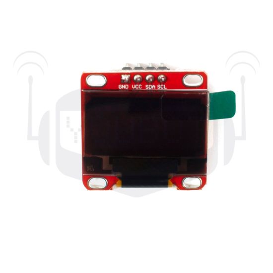 OLED дисплей 0.96 I2C