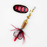 Блесна вращающаяся (реплика Synchrony) 3.5"