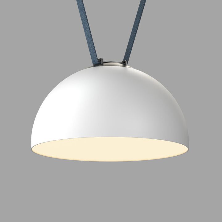 Трековый светильник DENKIRS Belty Flow DK5563-WH+BK