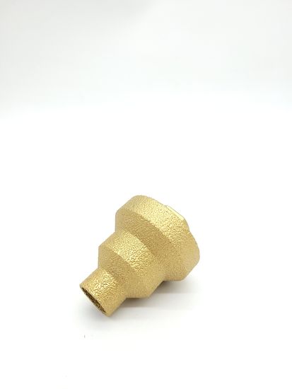 Ступенчатая коронка-фреза зерно 60