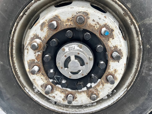 Ступица передняя 2023г