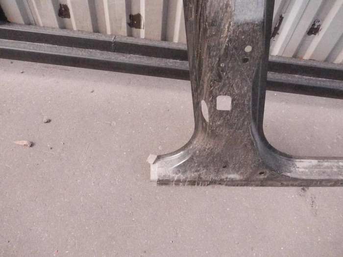 Боковина правая Maserati Levante (2016-2024)