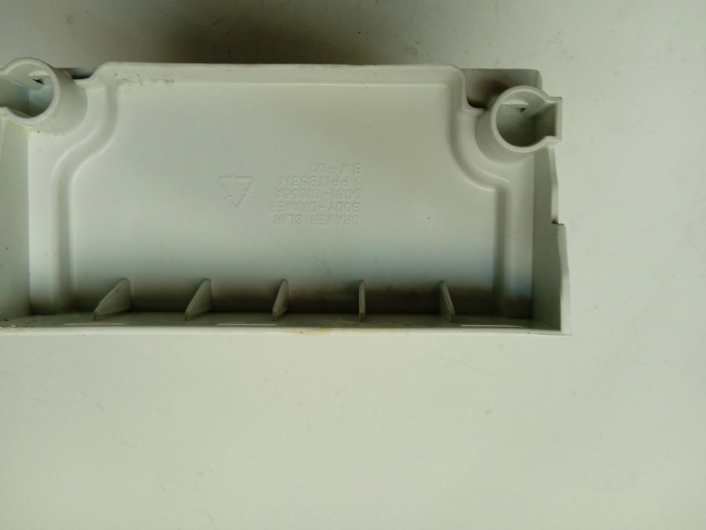 WF-S1061 кт3 Дозатор порошка для стиральной машины Samsung DC61-01656A б/у