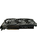Видеокарта Asus AMD Radeon RX 580 Rog STRIX TOP 8Gb