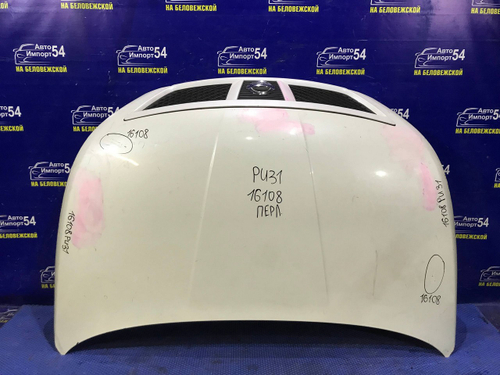 Капот NISSAN PRESAGE 2003-2006