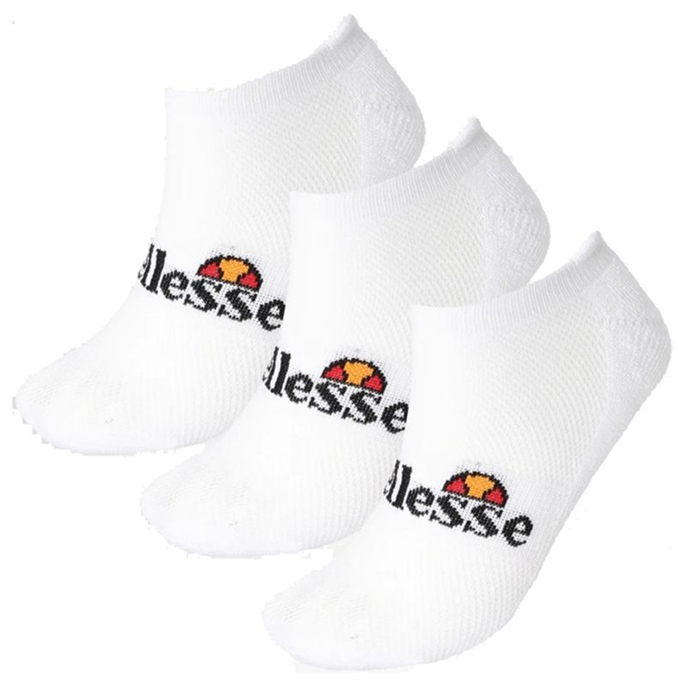 Теннисные носки Ellesse Tebi Trainer Liner Socks 3P