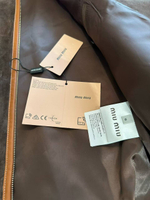 Куртка MIU MIU