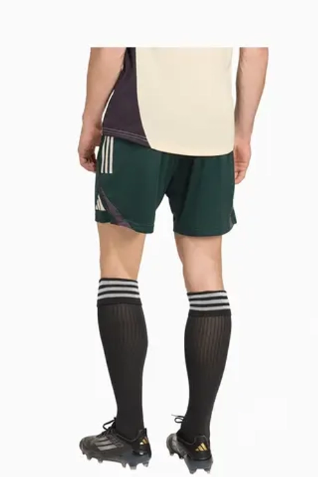 Шорты adidas Juventus FC 25/26 Training Competition - зеленый