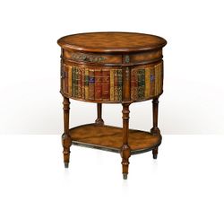 Столик "Библиотека Луи XVI"