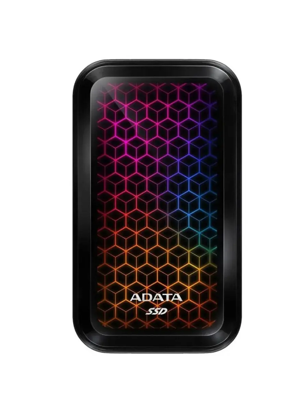 2 ТБ Внешний SSD SE770G ASE770G-2TU32G2-CBK BLACK