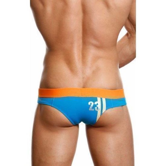 Мужские трусы слипы CROOTA Inner Sport Bikini Brief Blue CR00032