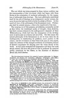 A History of philosophy.. Volume 2. Renaissance, Enlightenmenty and Modern | W. Windelband