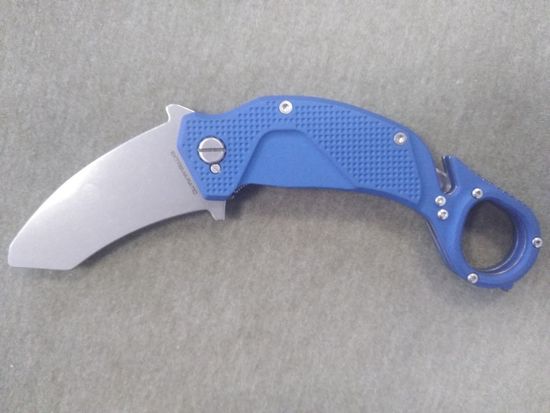 Extrema Ratio 806TKF NIGHTMARE - Нож тренировочный "NIGHTMARE-Karambit "