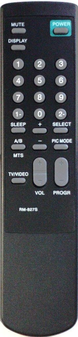 Пульт ДУ для телевизоров SONY RM-827S