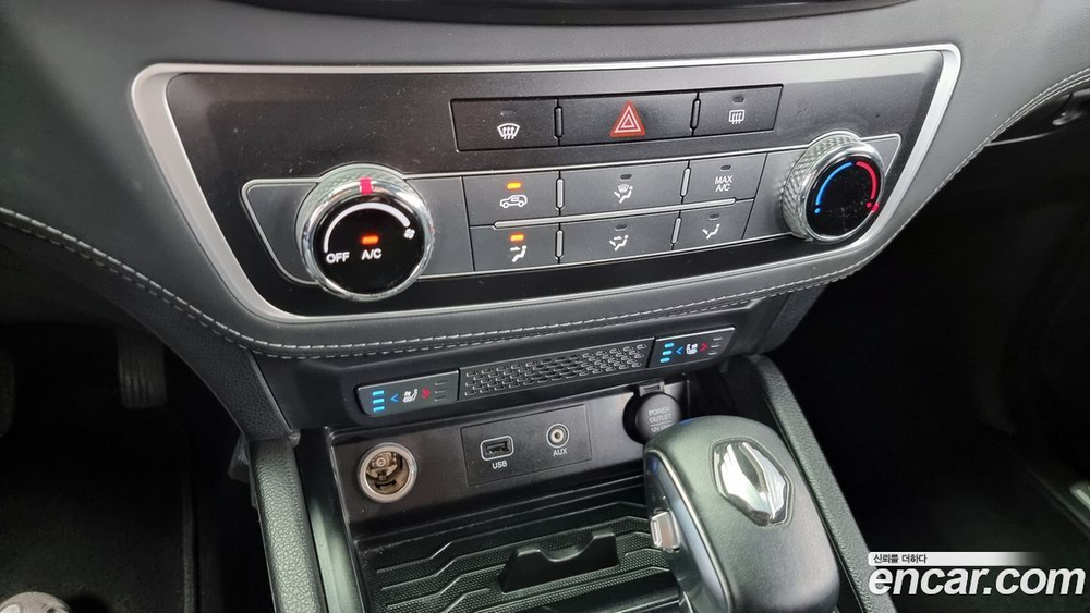 KG Mobility (Ssangyong) Rexton Sports Дизель 2.2 4WD (11.2020)