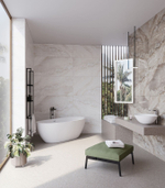 NT Ceramic Gravel White 60x120