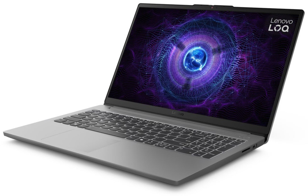 Ноутбук Lenovo LOQ 15IAX9E 15.6" / 16 Гб / SSD 512 Гб / Без ОС / 83LK0048RK
