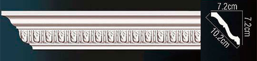 Карниз потолочный AA120