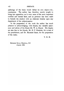 Mental physiology. Уspecially in its relations to mental disorders | Theophilus Bulkeley Hyslop