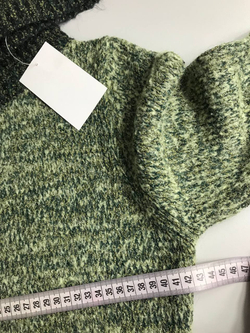 Свитер мохеровый, визуально 46/48 размер