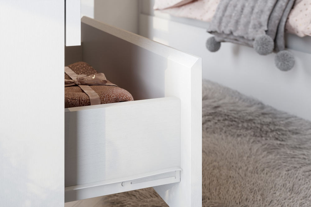 Комод Токио, белый