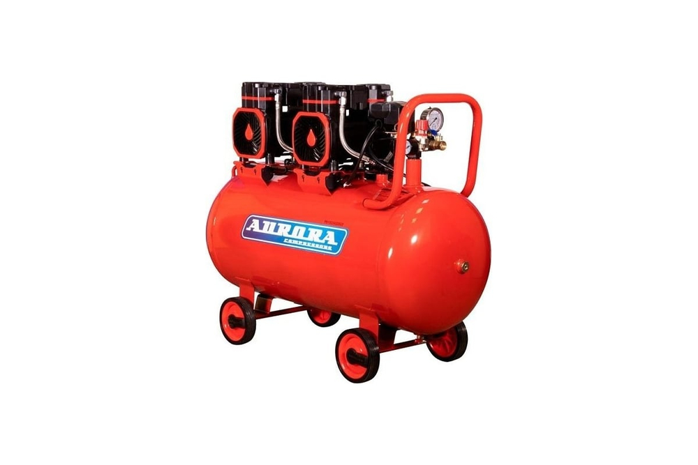 Компрессор PASSAT-100 BLACK 4G безмасляный 38255