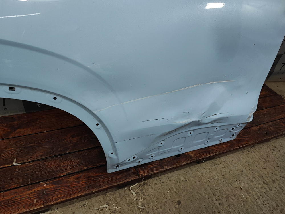 Дверь задняя правая Omoda C5 22-нв Б/У Оригинал 551001324AADYJ