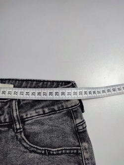 Джинсы Denim Fashion  серые 42 размер, новые