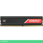 Оперативная память AMD Radeon R7 Performance 8GB PC4-19200 (R748G2400U2S-U)