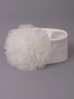 Повязка на голову бантик для девочки