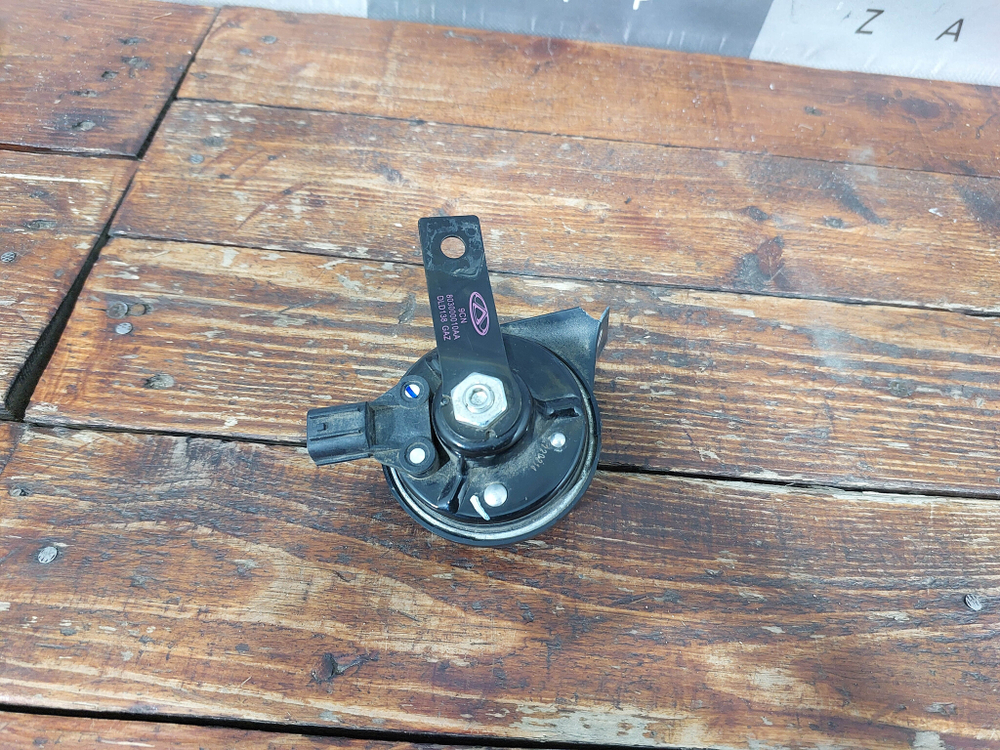 Сигнал звуковой (клаксон) Exeed VX 21-нв Б/У Оригинал 803000010AA