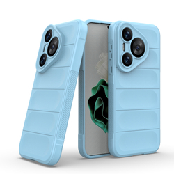 Противоударный чехол Flexible Case для Huawei Pura 70