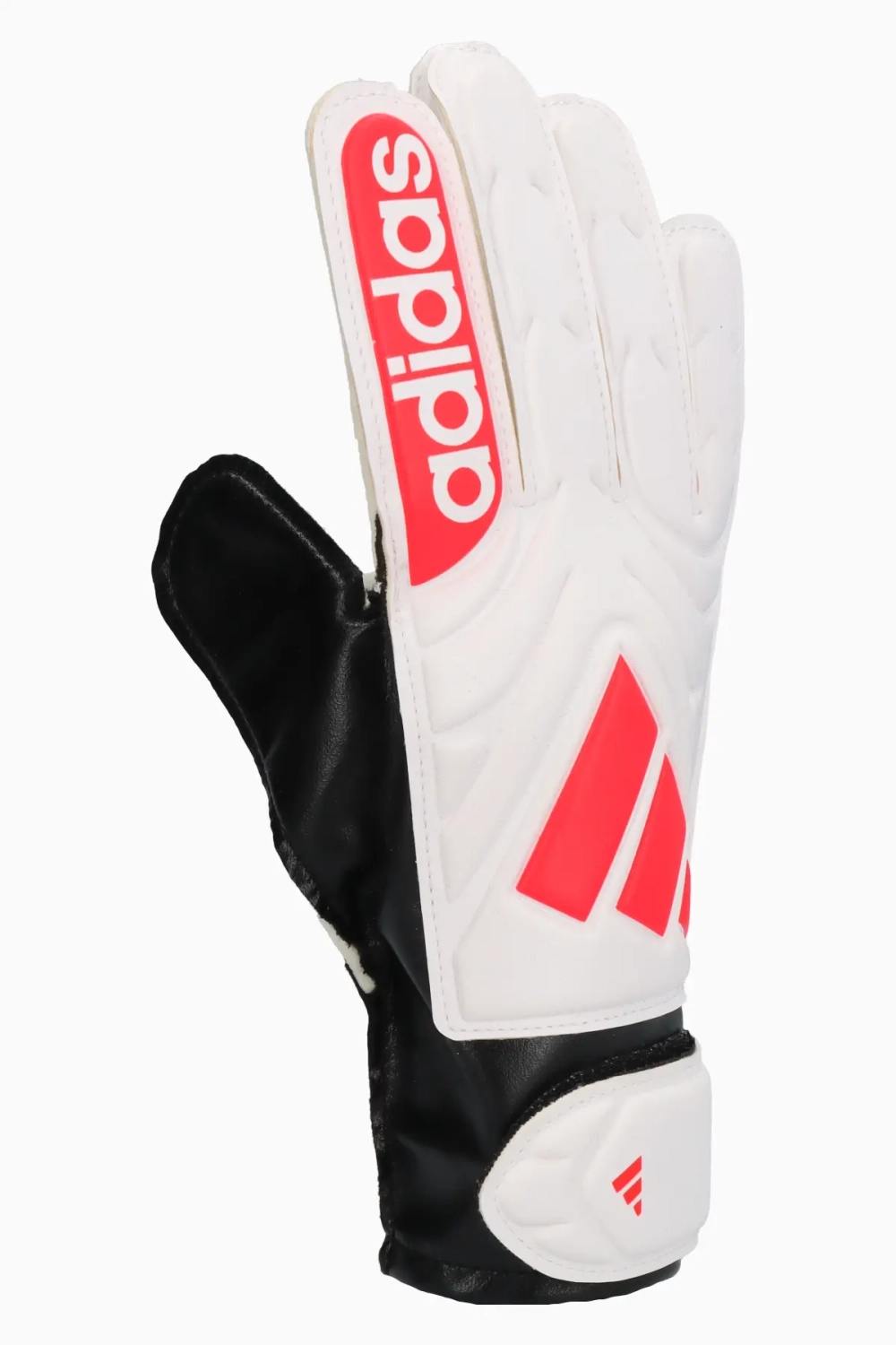 Вратарские перчатки adidas Copa Club Junior - белый