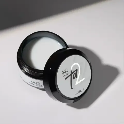 Моделирующий гель TA2/№002 - Белый (15g)