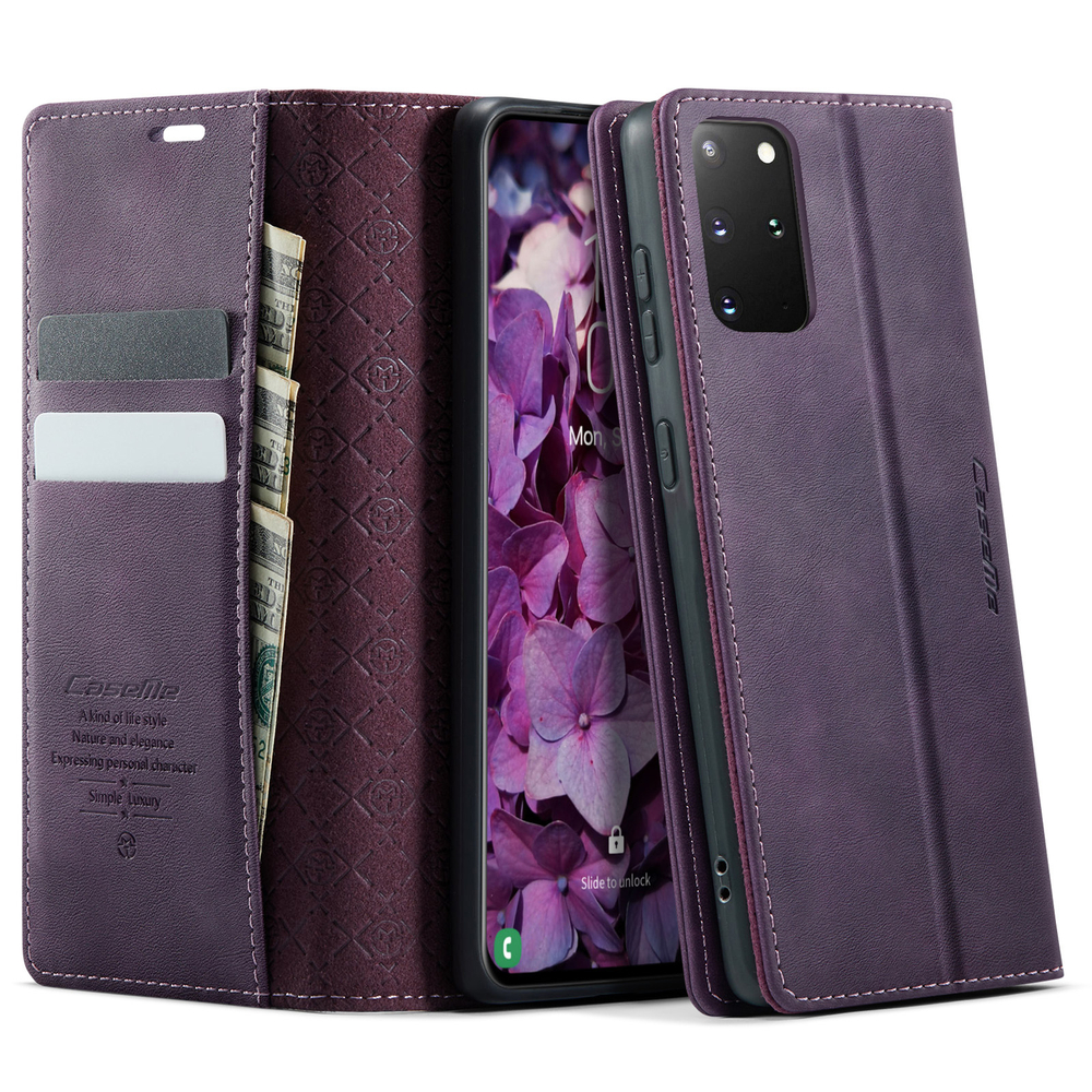 Чехол-книжка CaseMe RFiD Samsung Galaxy S20+