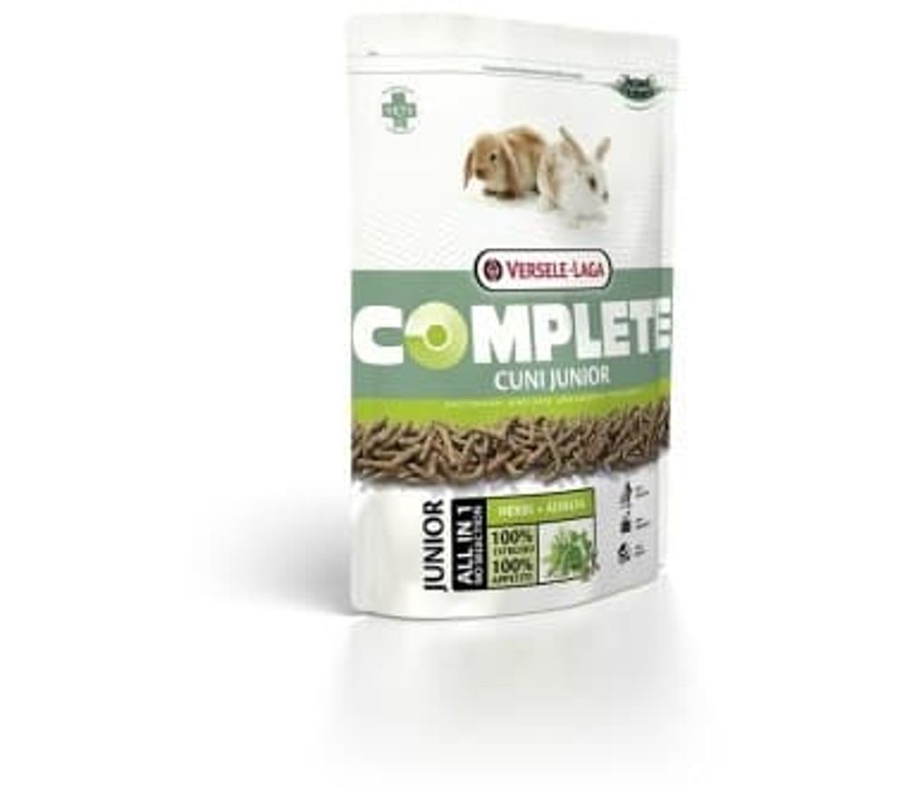 VERSELE-LAGA корм для крольчат Complete Cuni Junior 500 г