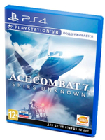 Ace Combat 7: Skies Unknown Sony PS4