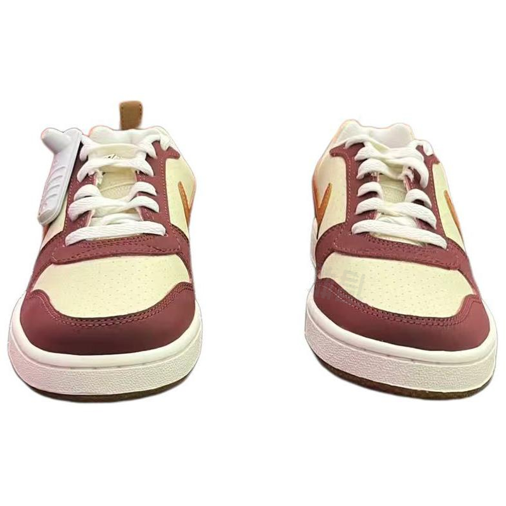 Женские кроссовки Nike Court Borough Low 'Dark Russet' IB4695-221