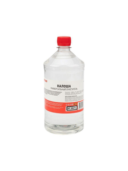 Растворитель-очиститель универс. калоша 1000мл Rexant 09-4130