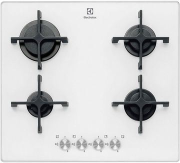 Газовая варочная панель Electrolux EGT 96342 NW