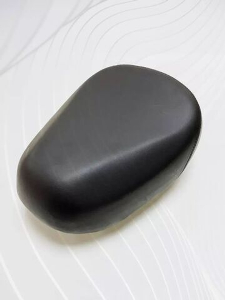 Сидушка для электросамоката Kugoo M4 Pro, M5, Max Speed (черный, пластиковое основание)